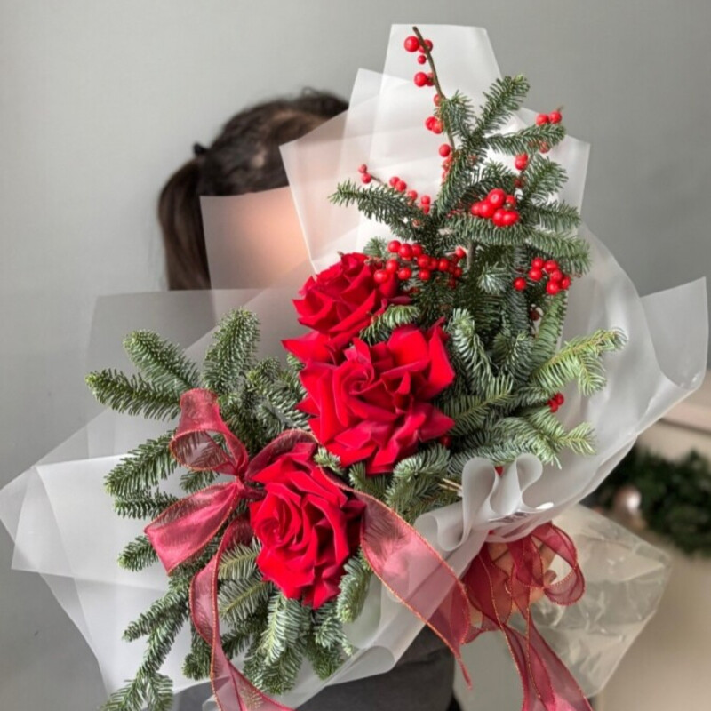 Новогодняя любовь, премиум