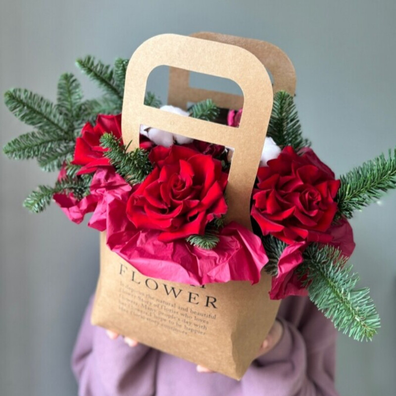 Для любимой новогодняя радость, стандартный