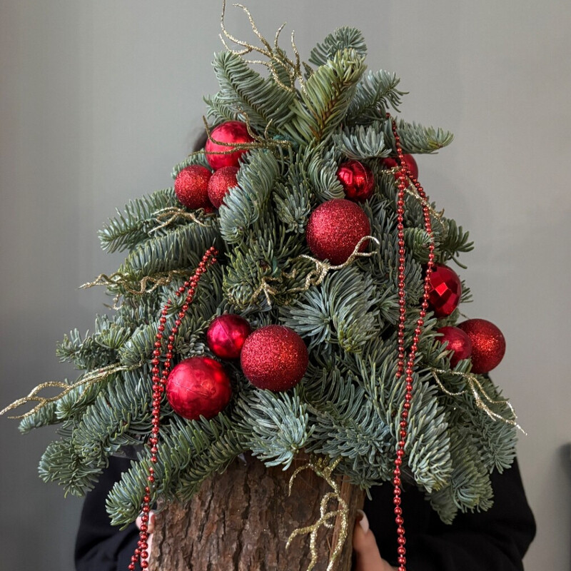 Новогодняя ёлочка , стандартный