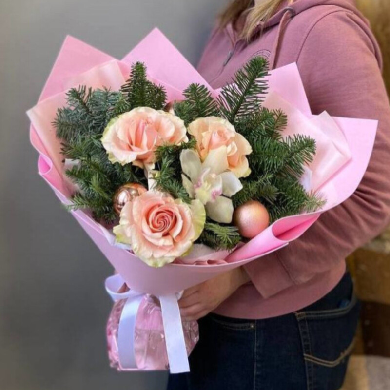 New Year's tenderness, standart