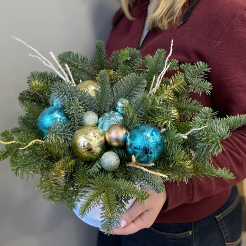 New Year's surprise, standart