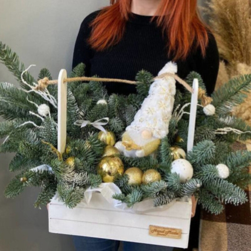 New Year's miracle, standart