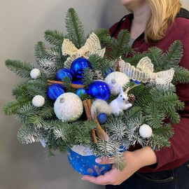 Новогодняя песня