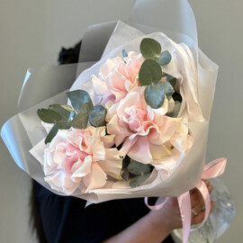 Кружевные розы 