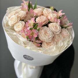 Нежный шелк