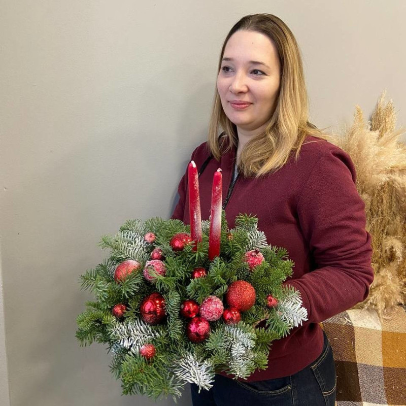 Winter Light, standart