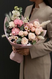 Букет Тёплый листопад