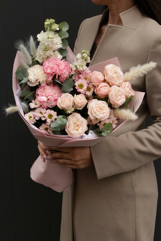 Buket Tyoplij listopad, standart