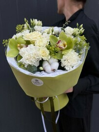 Букет Цветущий сад