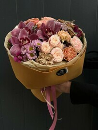 Buket Karamel_nij raf