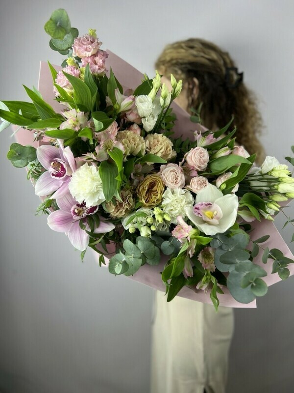 Букет Романтика, стандартный