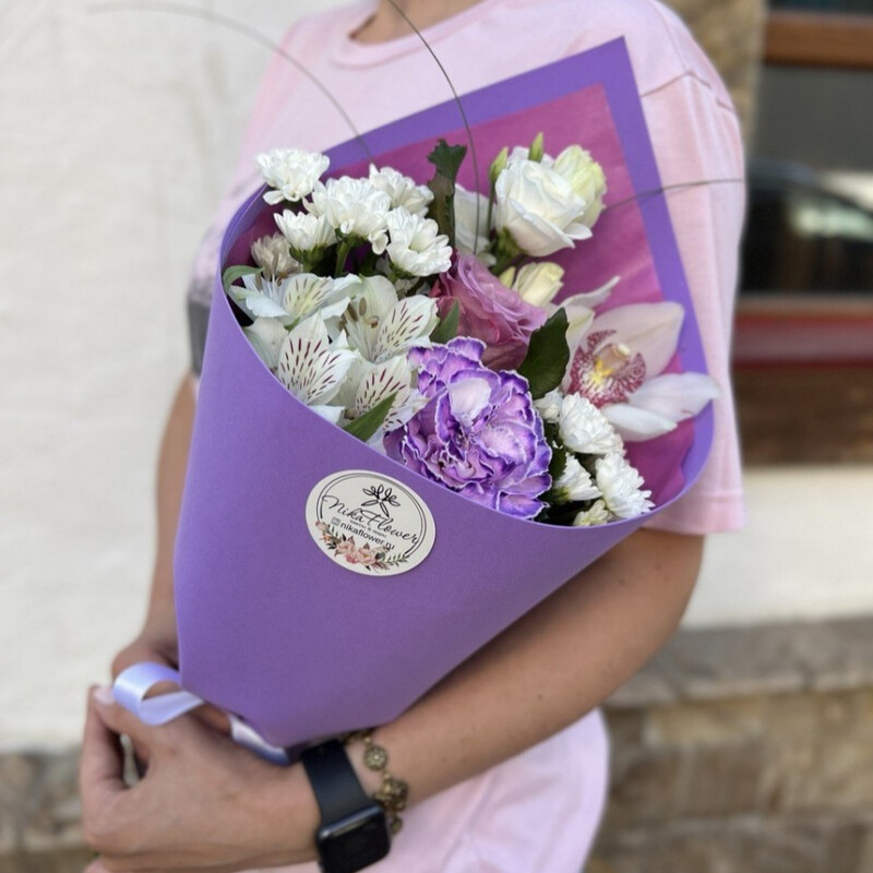 Bouquet of Ultraviolet, standart