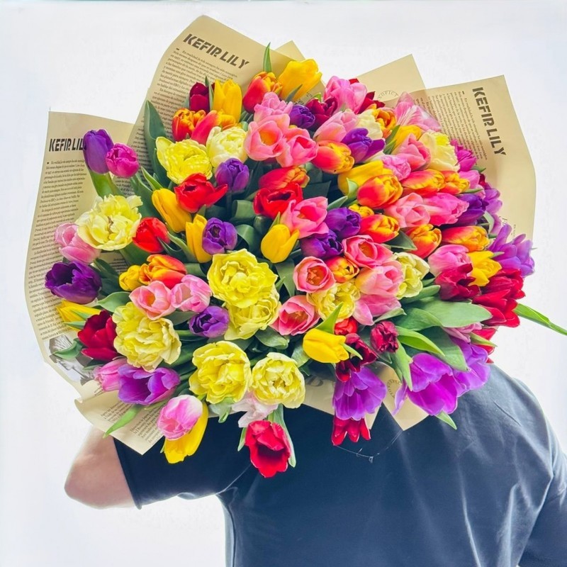 Tyul_pani miks premium 101 sht, standart