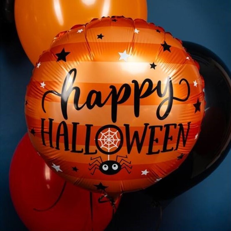Фольгированный шар для Хеллоуина, стандартный