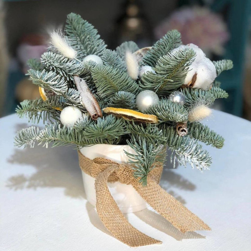 Настольная  композиция из нобилиса, стандартный