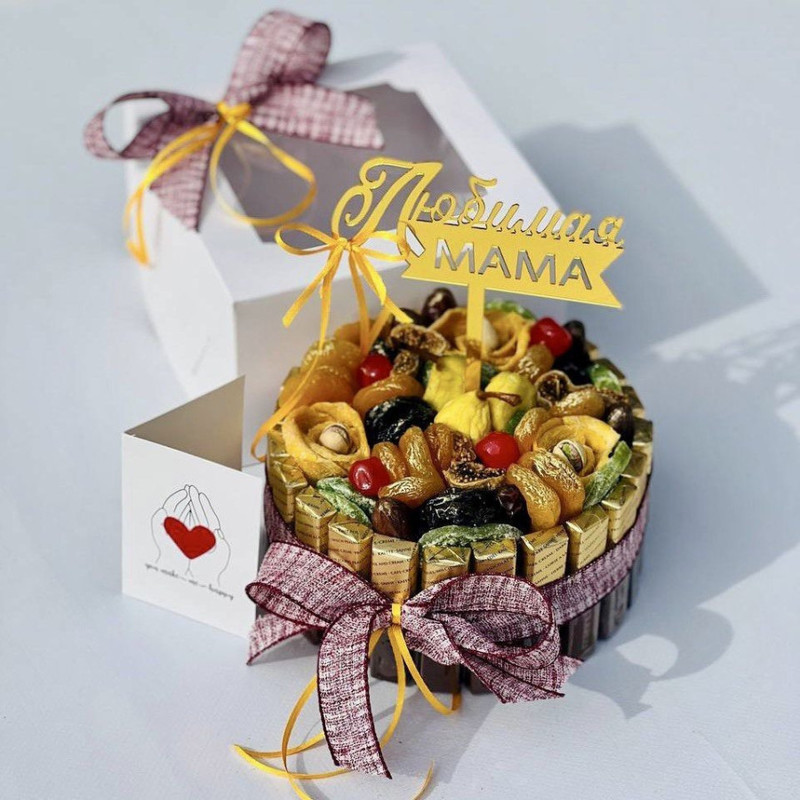 Podarok dlya mami, standart