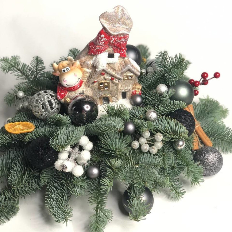 Nastol_naya kompozitciya iz nobilisa, standart