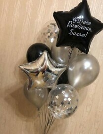 Fontan sharov dlya muzhchini na den_ rozhdeniya