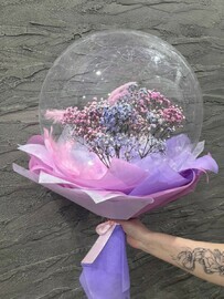 Gipsofila v share babls