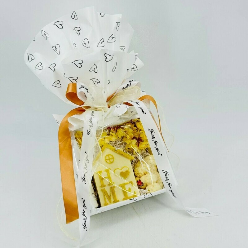 Подарочный набор ароматических свечей ручной работы из премиального соевого воска, стандартный