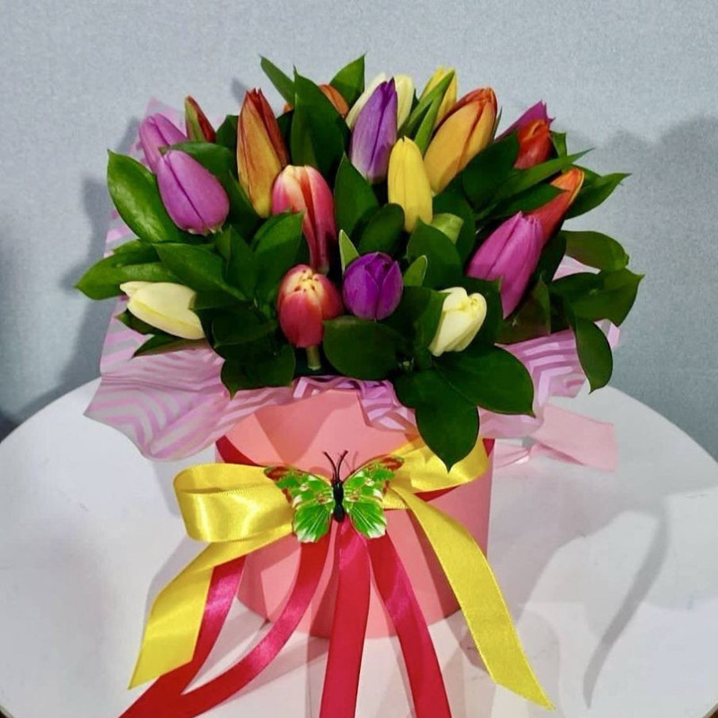 Tyul_pani buket raznotcvetnij, standart