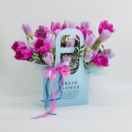 Nezhnij buket iz 21 tyul_pana v sumochke