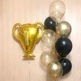 Nabor sharov s kubkom dlya muzhchini