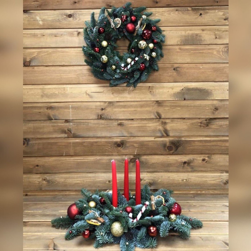 Dekor iz nobilisa, standart