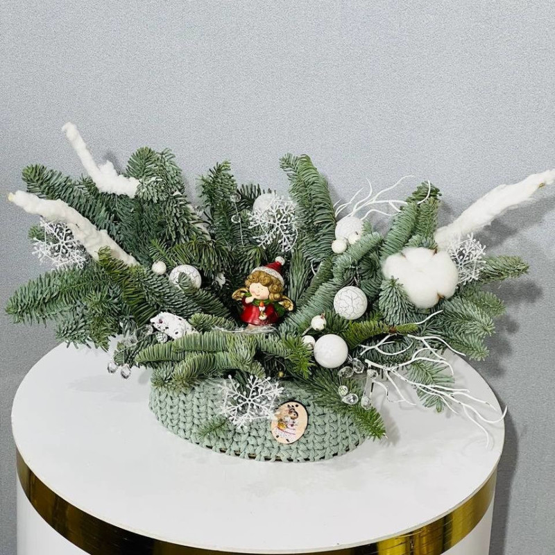 Nastol_naya kompozitciya iz nobilisa, standart