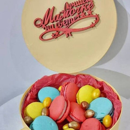 Сладкий подарок для мамы