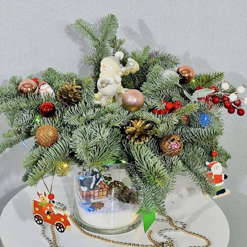 Kompozitciya iz nobilisa, standart