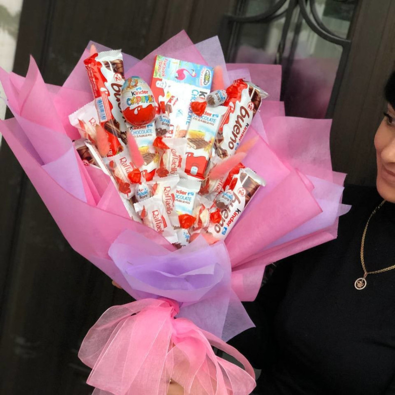 Sladkij buket, standart