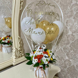 Букет для мамы