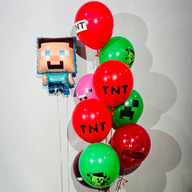 Nabor sharov Majnkraft