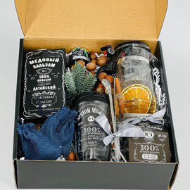 Подарок для мужчины на Новый год