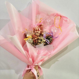 Sladkij buket iz orehov