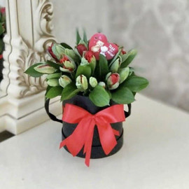 Tyul_pani v shlyapnoj korobke