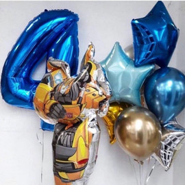 Balls of transformers