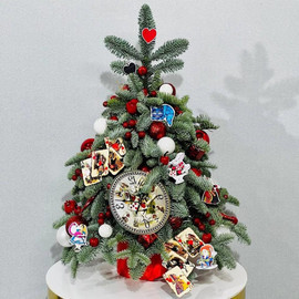 YOlka iz zhivogo nobilisa Alisa v strane chudes 60 sm