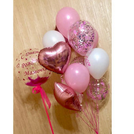 Vozdushnie shari dlya mami