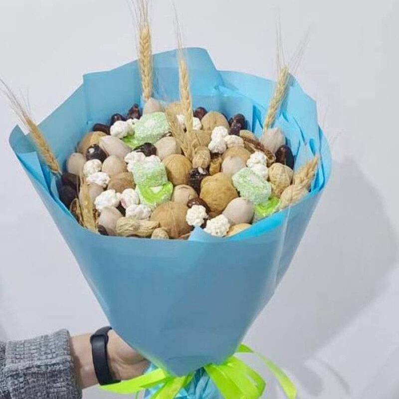 Ореховый букет, стандартный