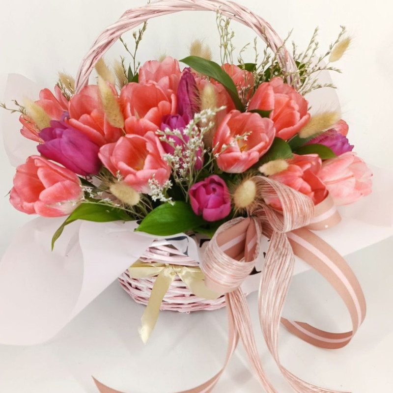 Korzinka s tyul_panami, standart