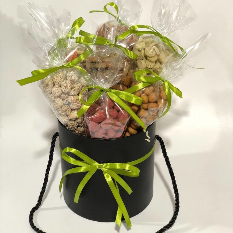 Buket iz snekov, standart