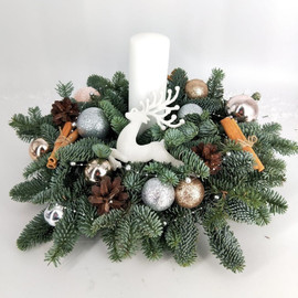 Настольная композиция из нобилиса