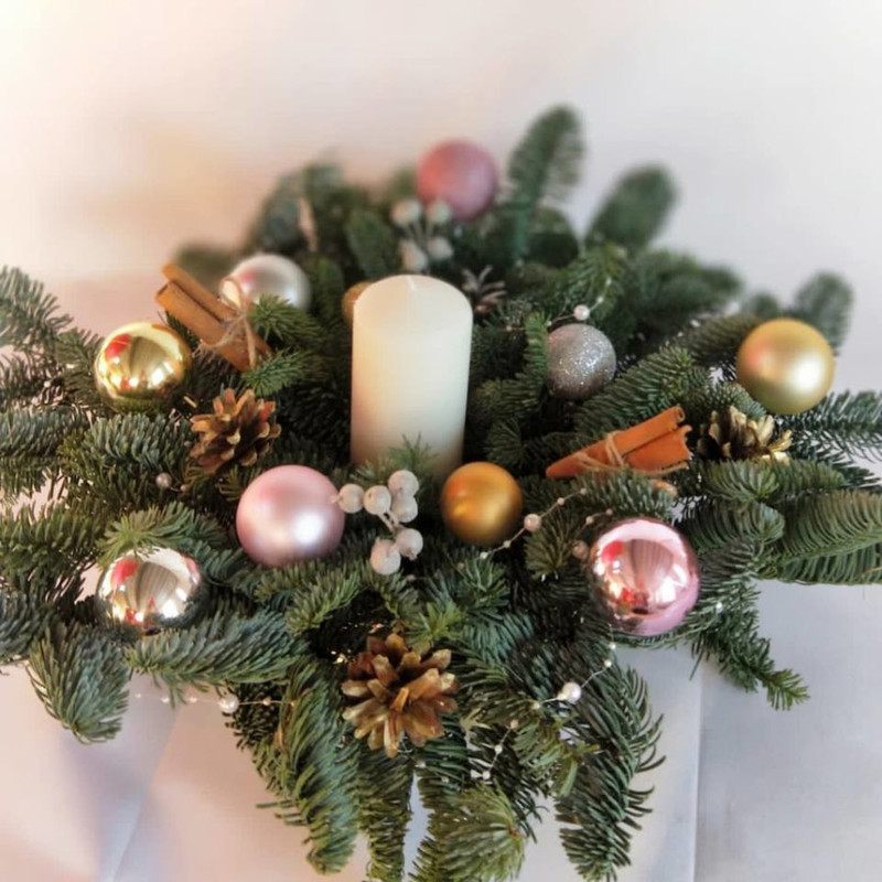 Kompozitciya iz nobilisa, standart