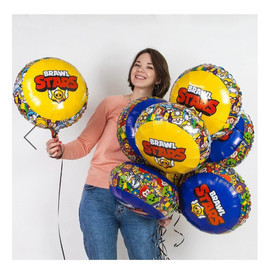 Nabor sharov Bravl Stars