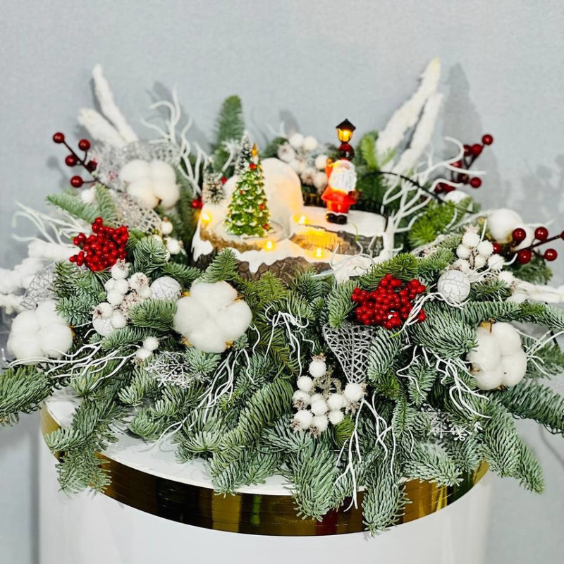 Kompozitciya iz nobilisa s muzikal_nim suvenirom, standart