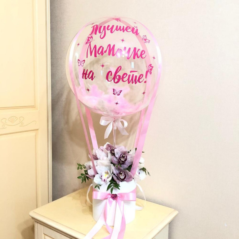 Buket dlya mami, standart