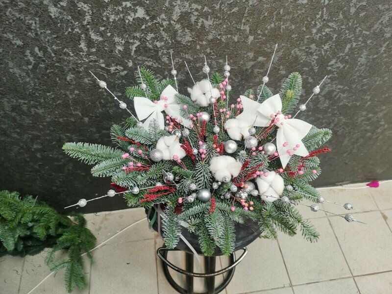 Novogodnie prazdniki, standart