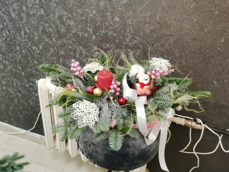 Prazdnichnoe nastroenie, standart